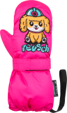 Reusch Cutes R-TEX® XT Mitten 6385551 3350 pink front